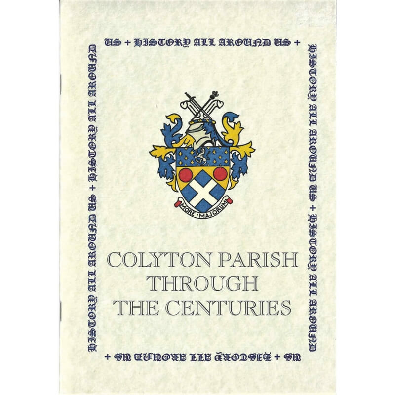 colyton parish through the centuries