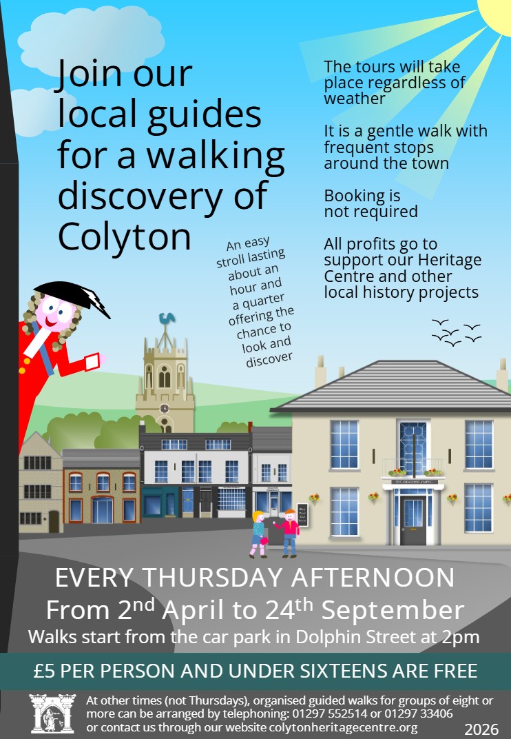 Colyton Walks